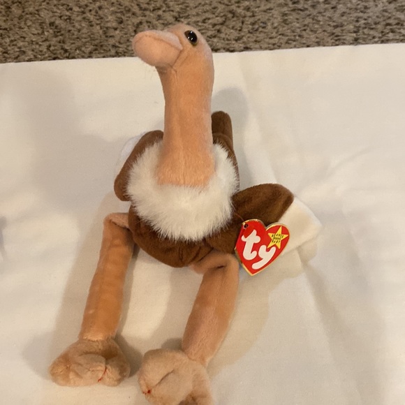 Lot of 7 - Ty Beanie babies w/tags - Picture 4 of 8